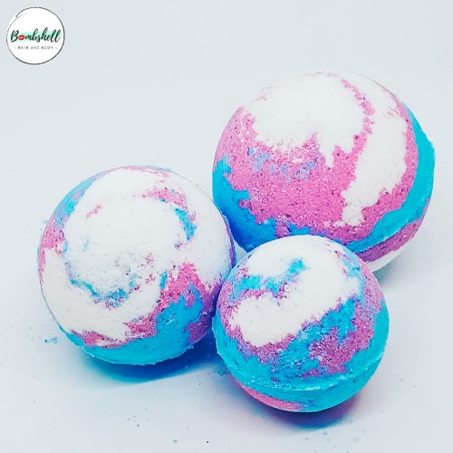 Bubblegum Bath Balls